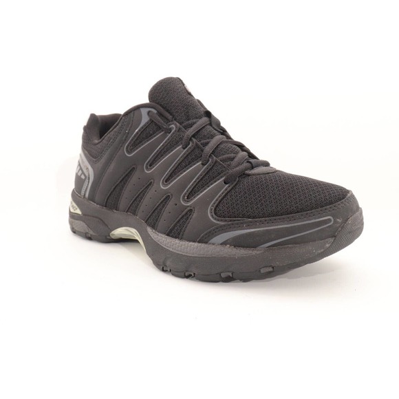 Abeo Palmer Casual Athletic Men's Sneakers Black Size 8 ($))3503 - Picture 9 of 12